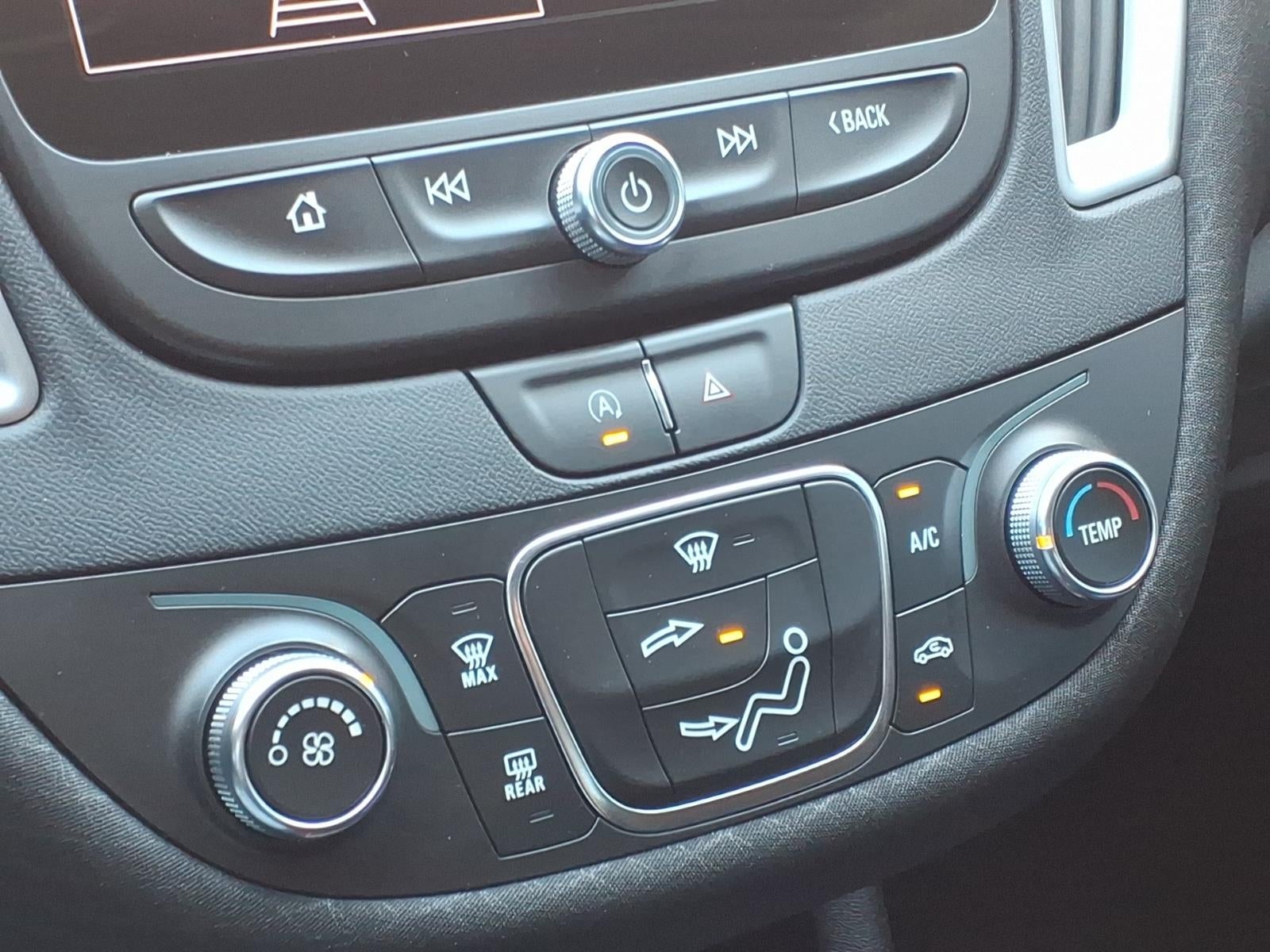 2021 Chevrolet Malibu RS