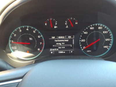 2021 Chevrolet Malibu RS