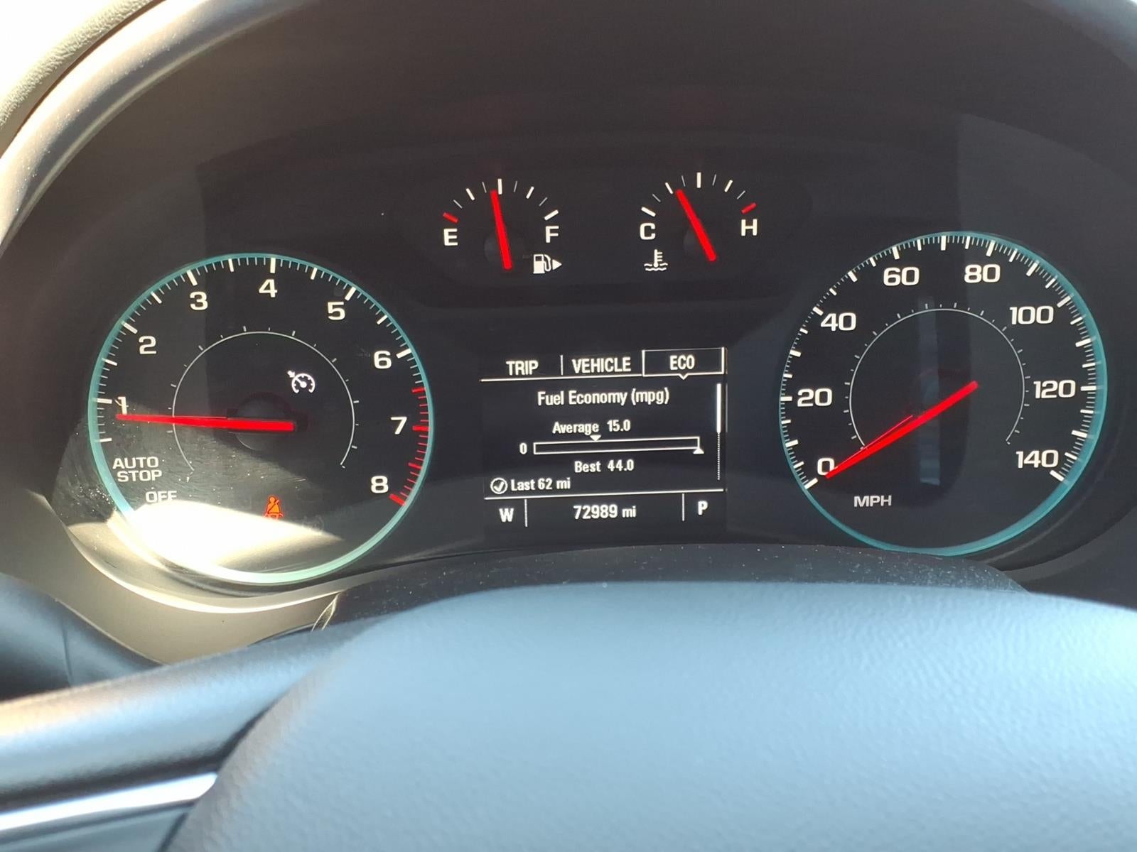 2021 Chevrolet Malibu RS