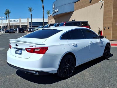 2021 Chevrolet Malibu RS