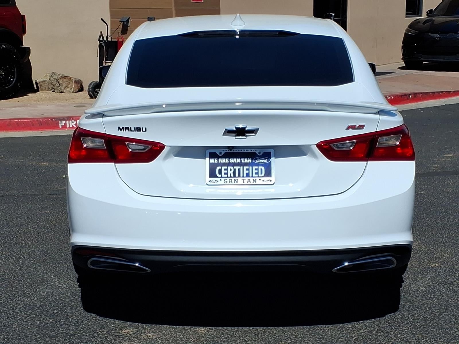 2021 Chevrolet Malibu RS