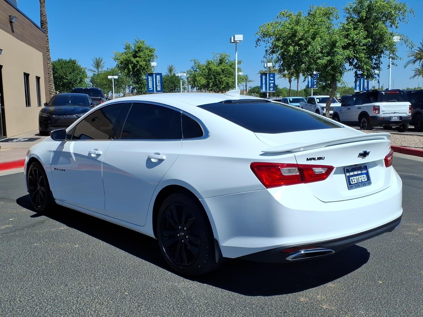 2021 Chevrolet Malibu RS