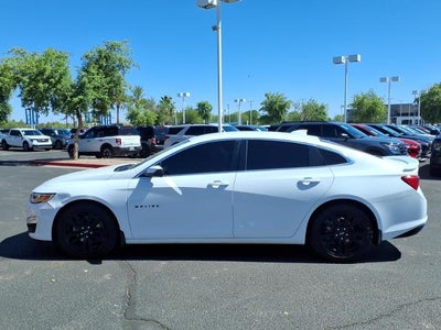 2021 Chevrolet Malibu RS