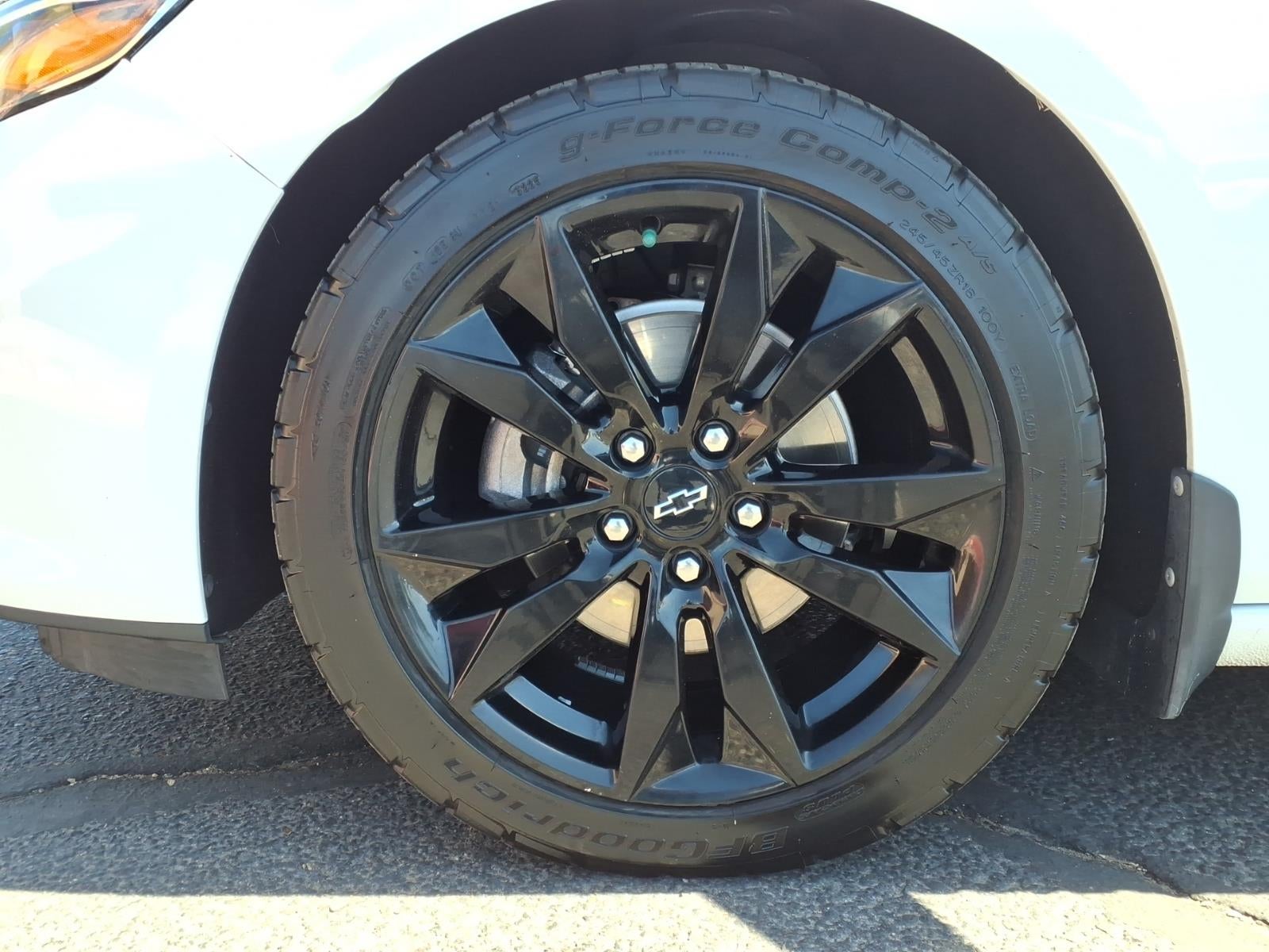 2021 Chevrolet Malibu RS