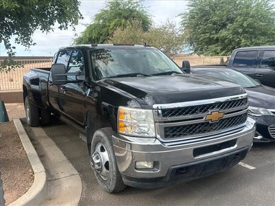 2013 Chevrolet Silverado 3500HD LTZ