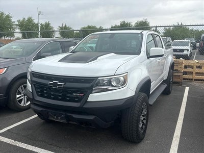 2018 Chevrolet Colorado ZR2