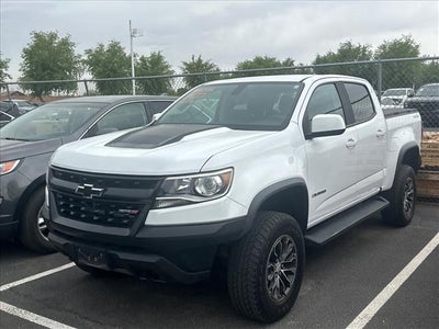 2018 Chevrolet Colorado ZR2