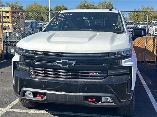 2022 Chevrolet Silverado 1500 Limited LT Trail Boss