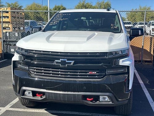 2022 Chevrolet Silverado 1500 Limited LT Trail Boss