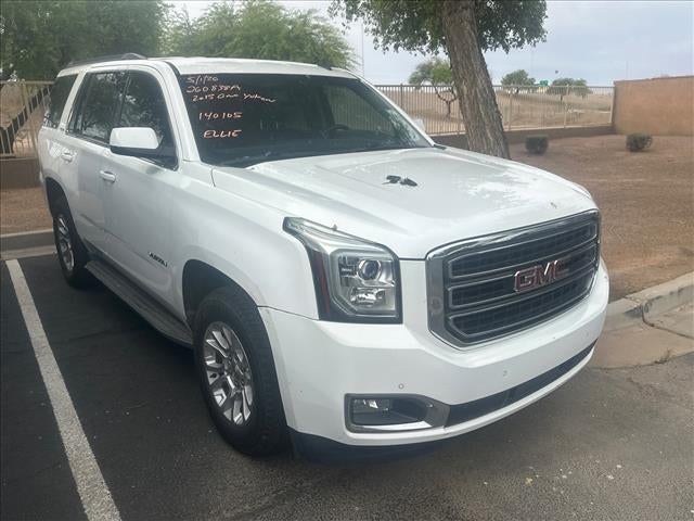2015 GMC Yukon SLE
