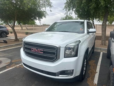 2016 GMC Yukon SLT