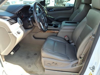 2016 GMC Yukon SLT