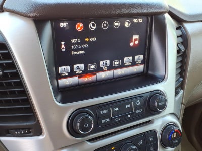 2016 GMC Yukon SLT