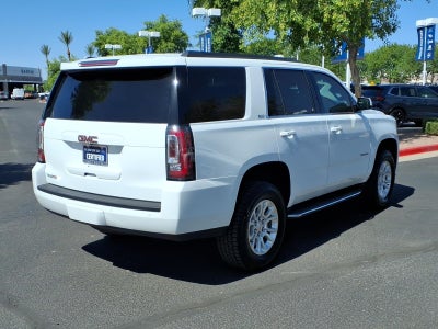 2016 GMC Yukon SLT