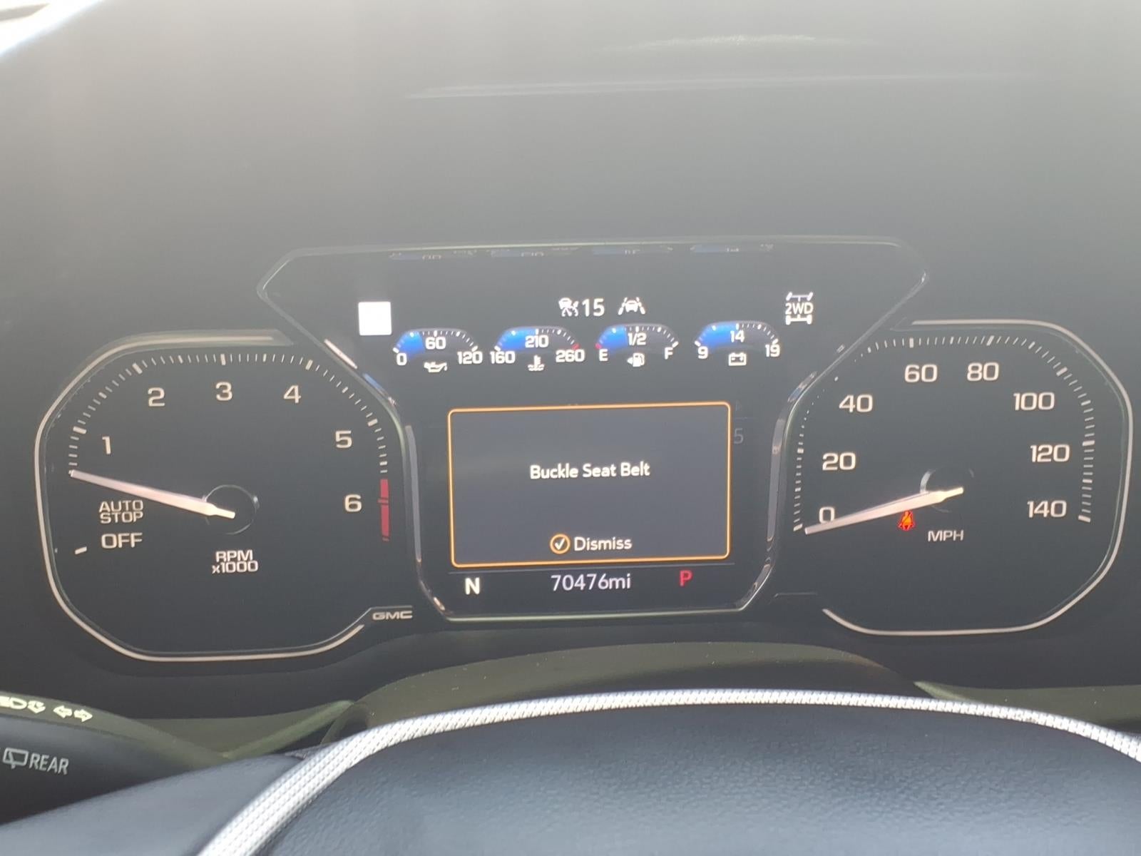 2021 GMC Yukon Denali