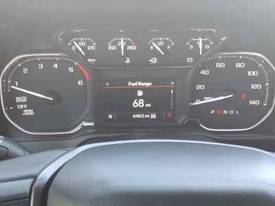 2021 GMC Sierra 1500 AT4