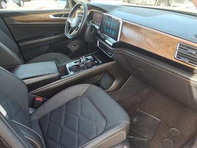 2024 Volkswagen Atlas SE 4Motion