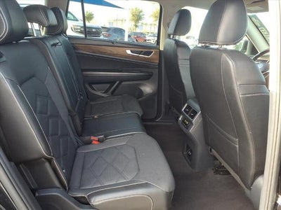 2024 Volkswagen Atlas SE 4Motion