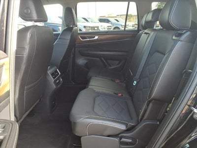 2024 Volkswagen Atlas SE 4Motion