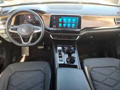 2024 Volkswagen Atlas SE 4Motion