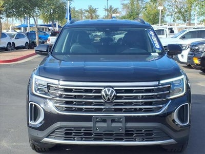 2024 Volkswagen Atlas SE 4Motion