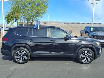 2024 Volkswagen Atlas SE 4Motion