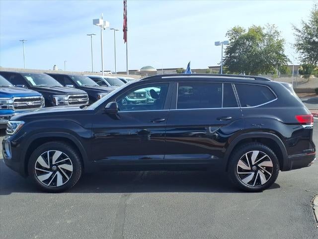 2024 Volkswagen Atlas SE 4Motion