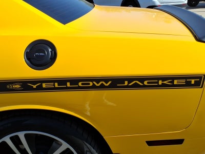 2012 Dodge Challenger SRT8 392