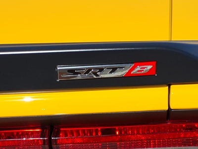 2012 Dodge Challenger SRT8 392