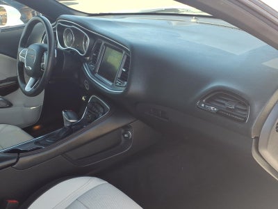 2015 Dodge Challenger SXT Plus