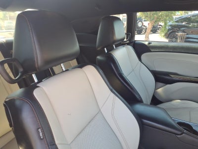 2015 Dodge Challenger SXT Plus