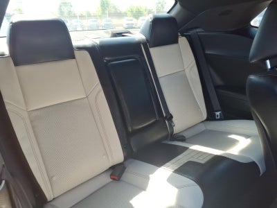 2015 Dodge Challenger SXT Plus