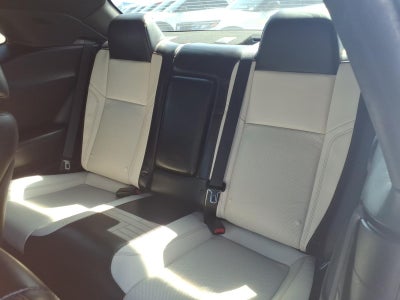 2015 Dodge Challenger SXT Plus