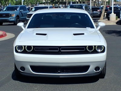 2015 Dodge Challenger SXT Plus