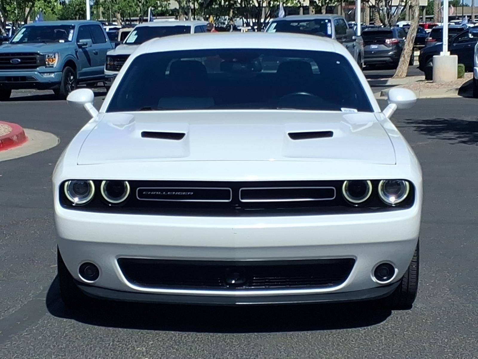 2015 Dodge Challenger SXT Plus