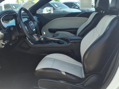 2015 Dodge Challenger SXT Plus