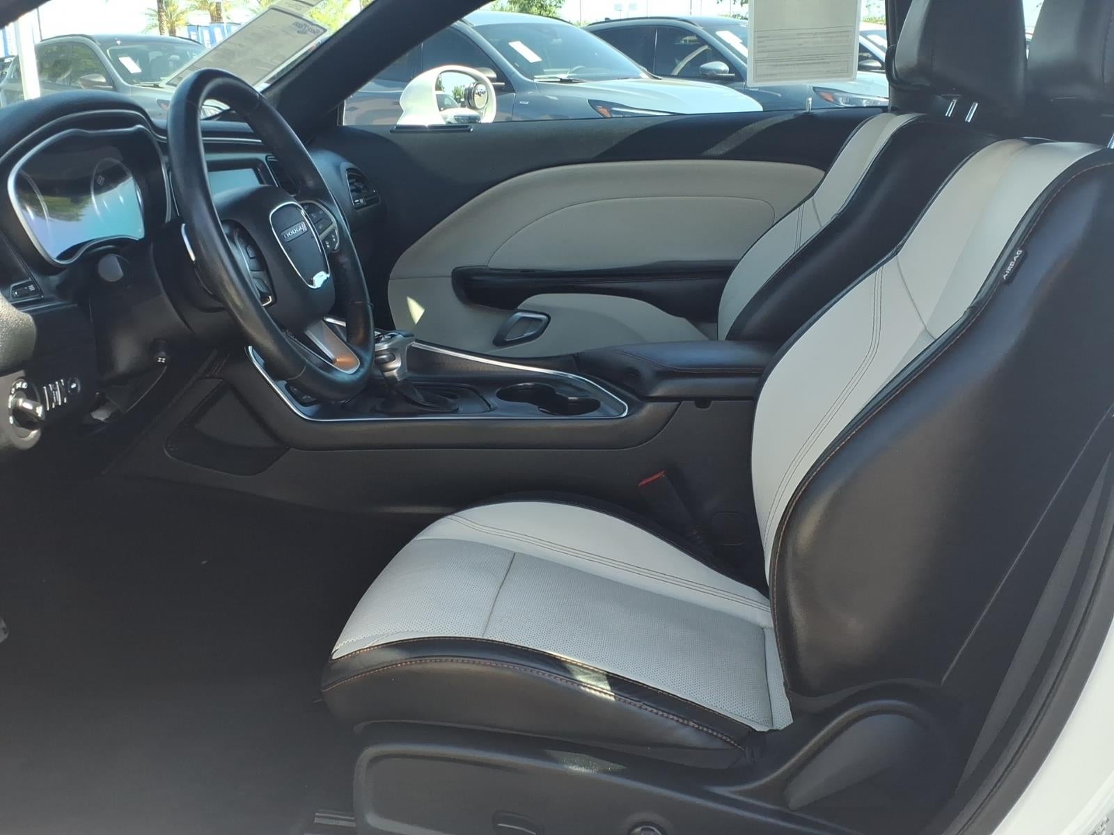 2015 Dodge Challenger SXT Plus