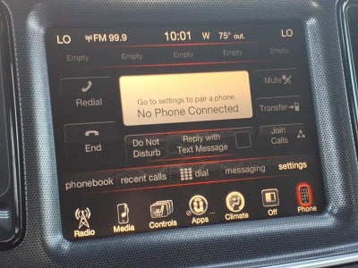 2015 Dodge Challenger SXT Plus