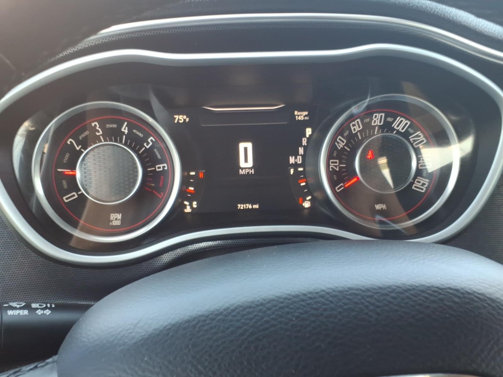 2015 Dodge Challenger SXT Plus