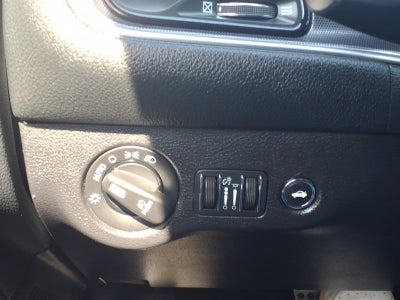 2015 Dodge Challenger SXT Plus