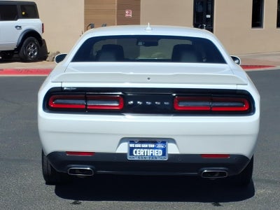 2015 Dodge Challenger SXT Plus
