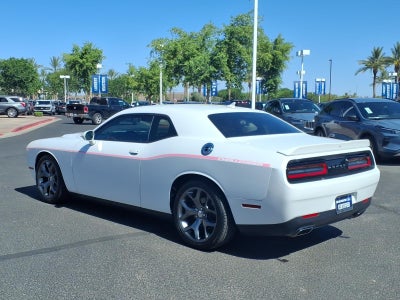 2015 Dodge Challenger SXT Plus