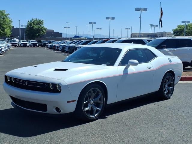 2015 Dodge Challenger SXT Plus