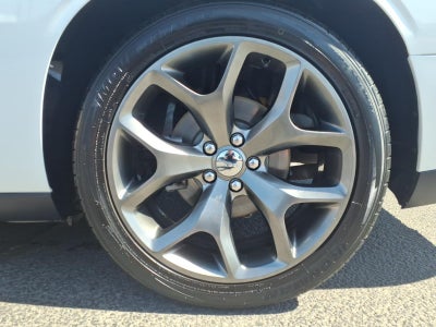 2015 Dodge Challenger SXT Plus