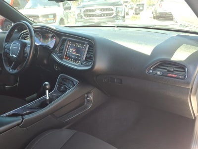 2022 Dodge Challenger R/T Scat Pack
