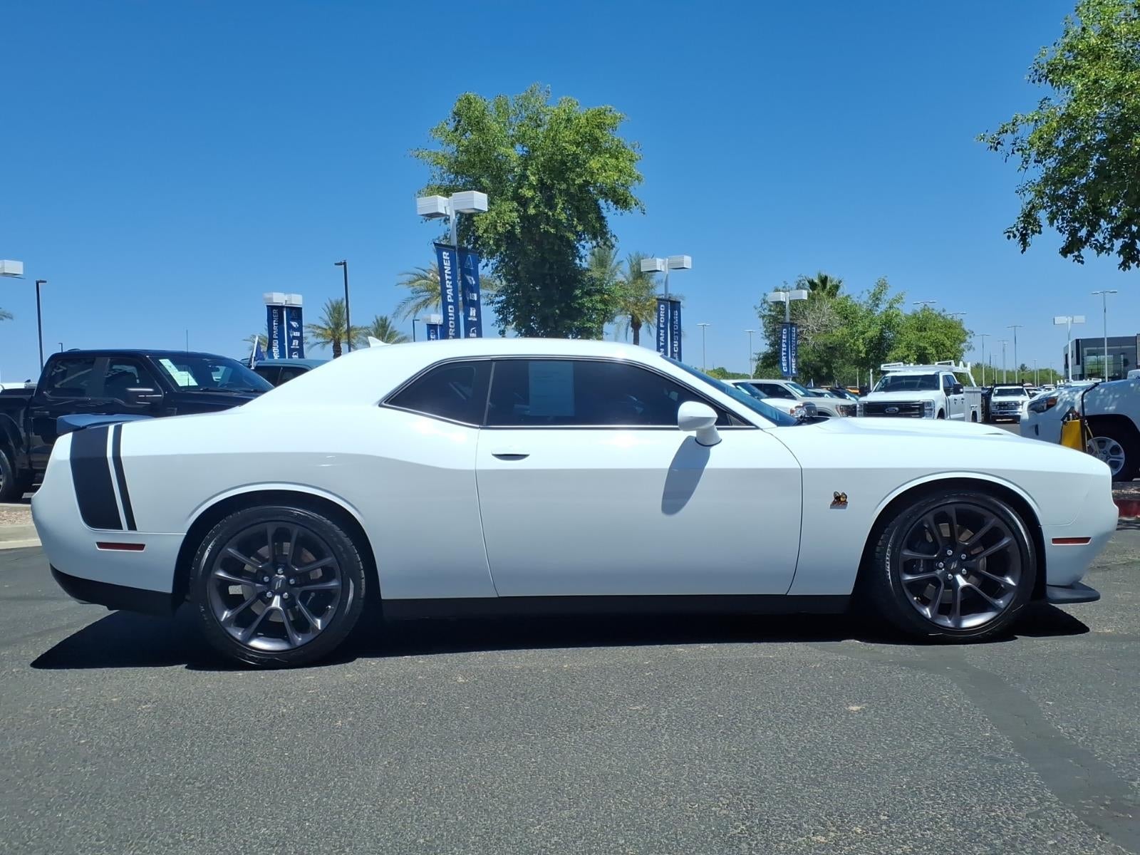 2022 Dodge Challenger R/T Scat Pack
