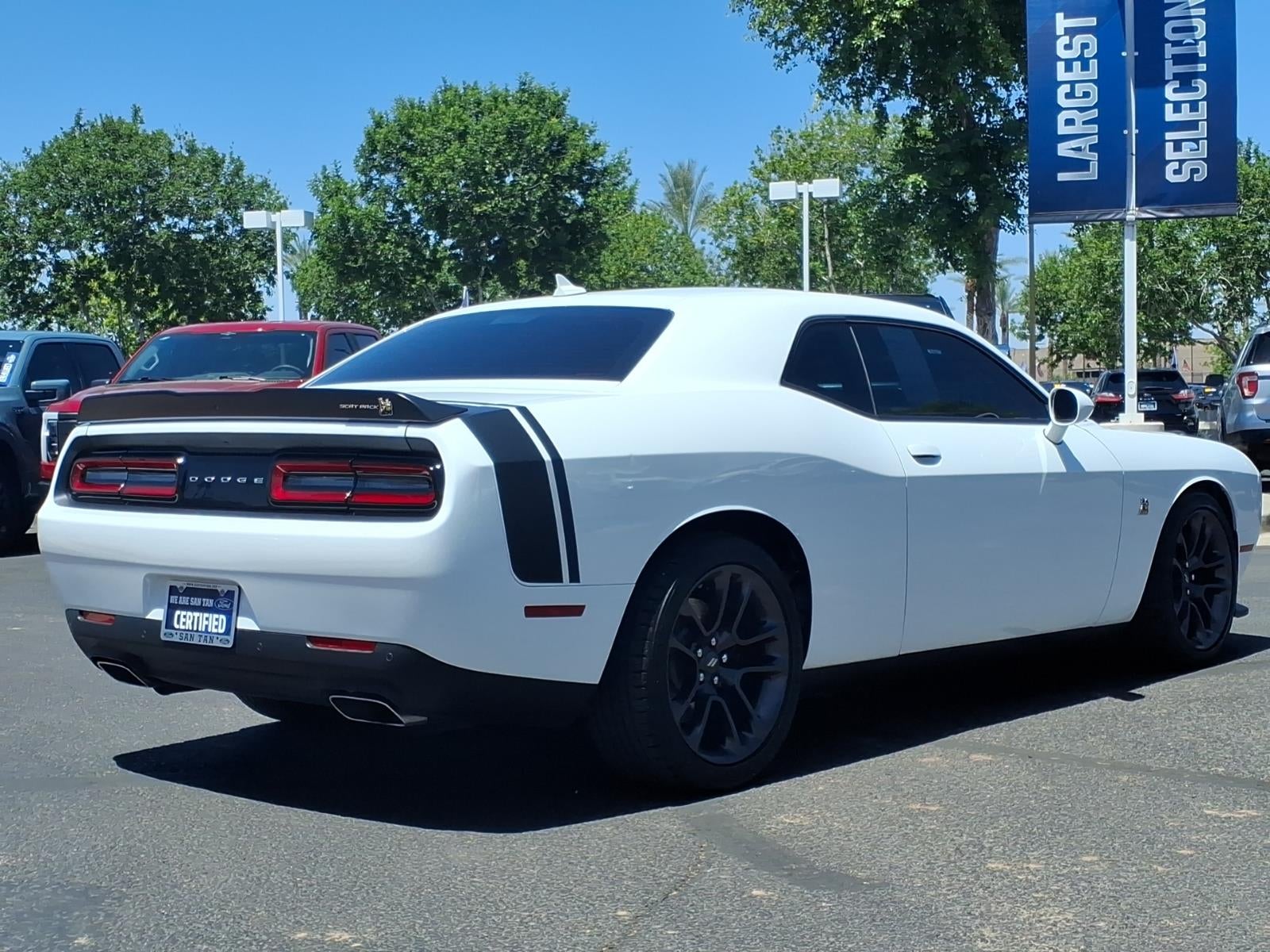 2022 Dodge Challenger R/T Scat Pack