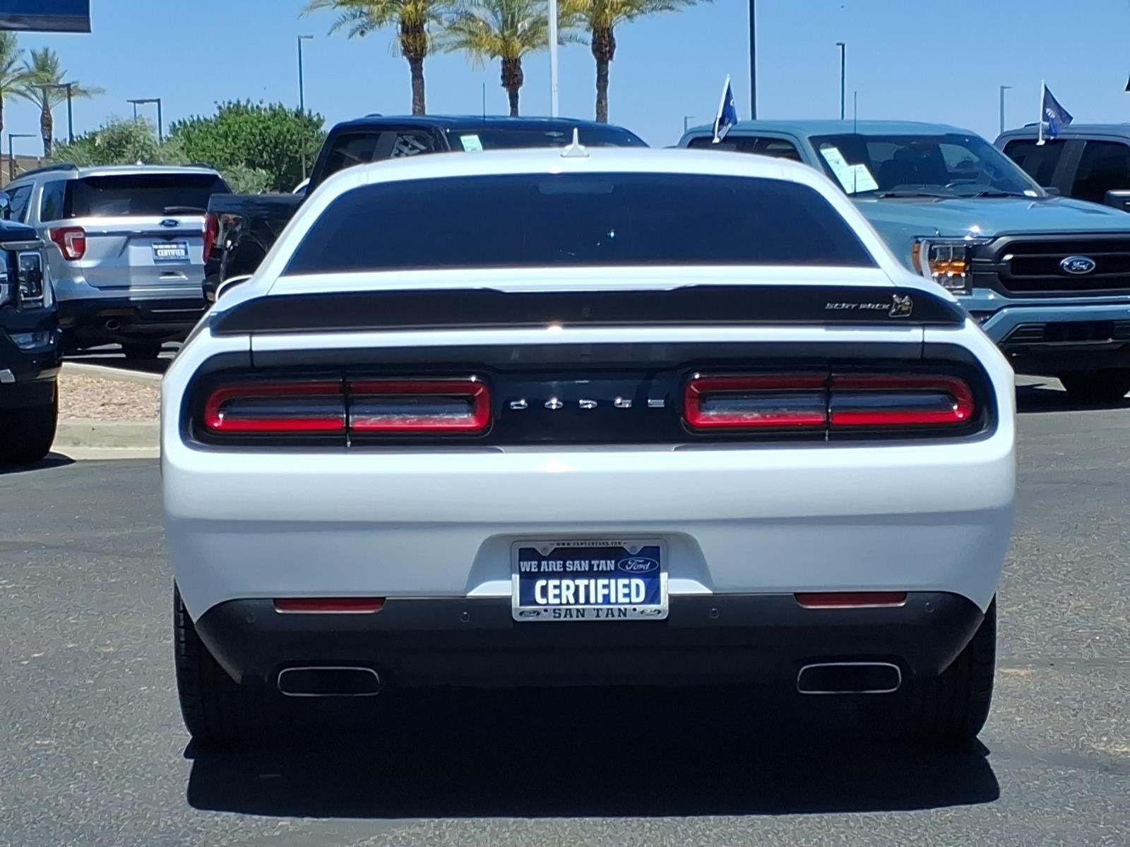 2022 Dodge Challenger R/T Scat Pack