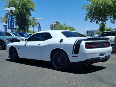 2022 Dodge Challenger R/T Scat Pack