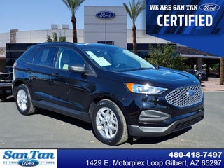2024 Ford Edge SE